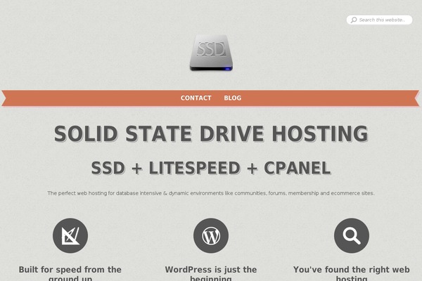 ssddrivehosting.com site used Portlight