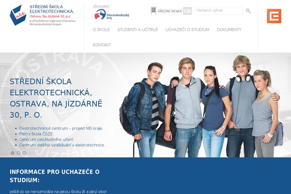 sse-najizdarne.cz site used Drs