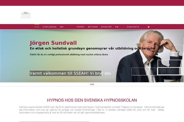 Site using Autoptimize plugin