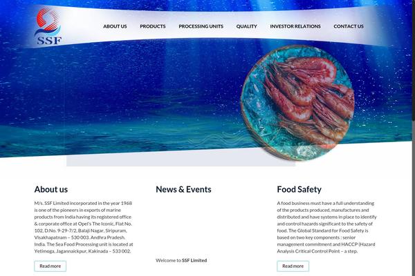 Site using JQuery Accordion Menu Widget plugin