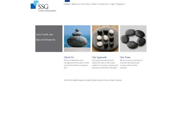ssgasia.com site used Ssg