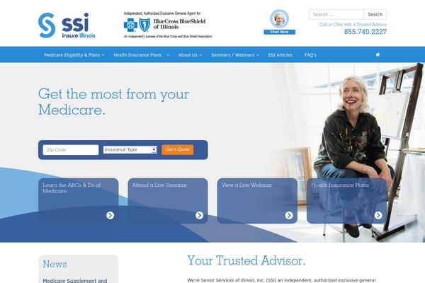 cdis WordPress theme, websites list used cdis theme cdis theme websites examples