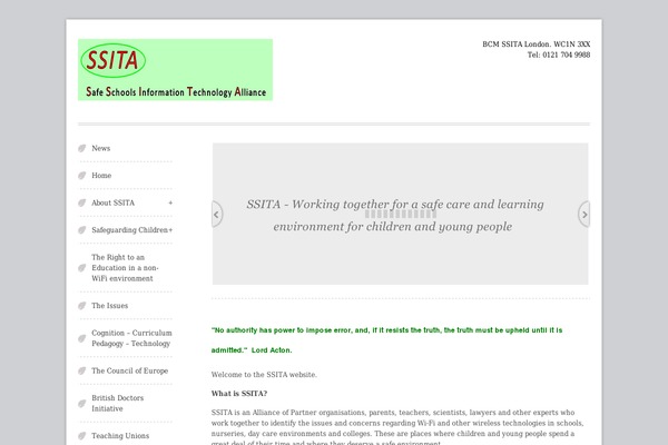 Twenty Sixteen theme site design template sample