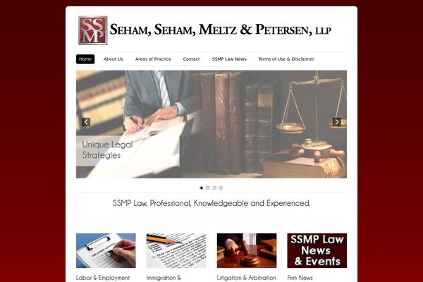 ssmplaw.com site used Lawyerjustice