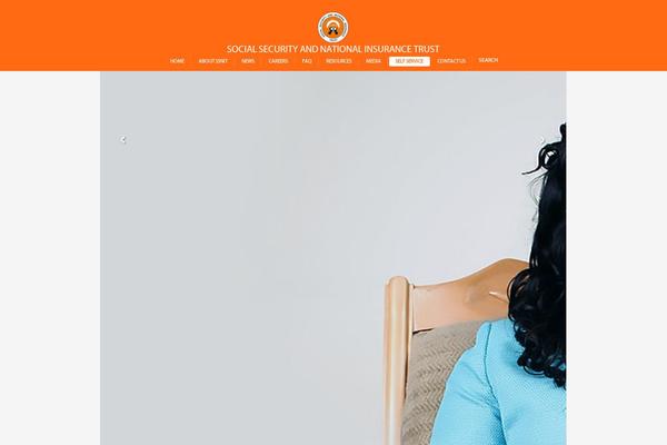 ssnit.org.gh site used Ssnit