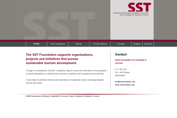 sstfoundation.org site used Nook_bootstrap