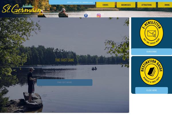 Site using WP Mobile Menu plugin