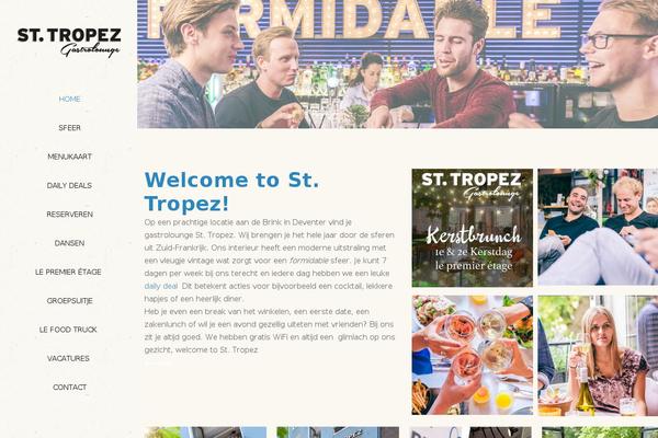 st-tropez.nl site used St-tropez