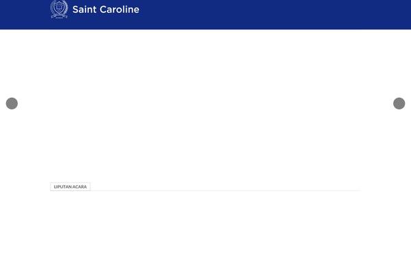 Flatsome theme site design template sample