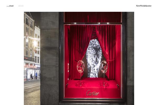 staat.com site used Staat