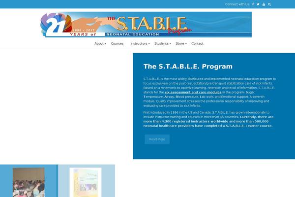 stableprogram.org site used Eightmedi-pro