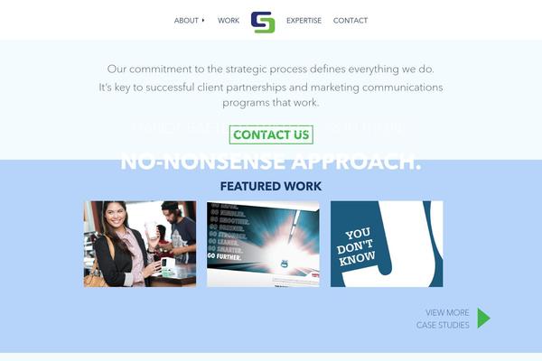 stackpolepartners.com site used Goodsil