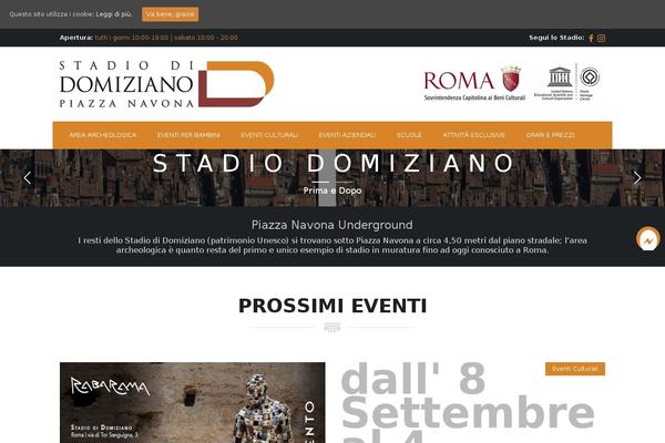 stadiodomiziano.com site used Stadio_theme_new