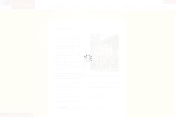 Astra theme site design template sample
