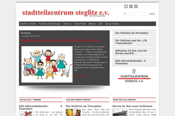 stadtteilzentrum-steglitz.de site used Webcrow-child-divi