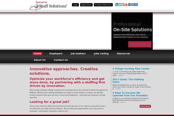 staffsolutions.biz site used Staffsolutions