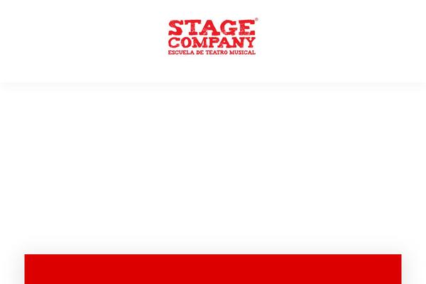stagecompany.com.mx site used Dropbeat
