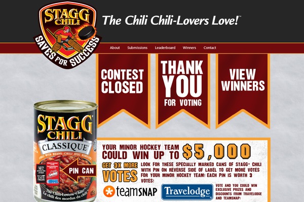 staggchili.ca site used Stagg-base-2019-theme
