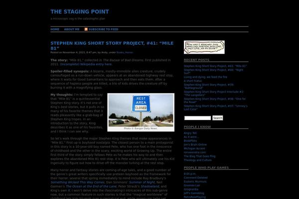 Site using Social Media Feather - lightweight social media sharing and follow buttons plugin