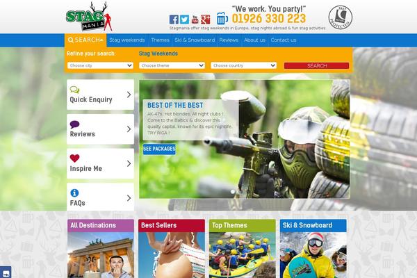 Site using WP User Avatar plugin