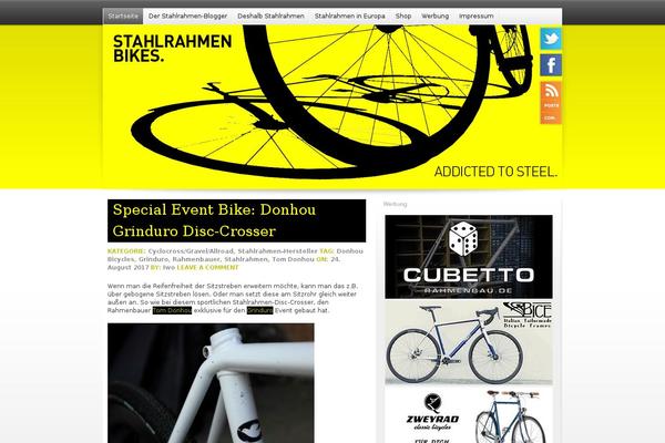stahlrahmen-bikes.de site used Stahlrahmen-bikes-new