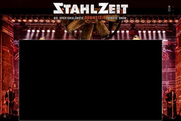 stahlzeit.com site used Stahlzeit