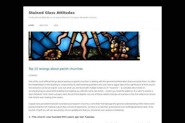Site using Ie-sitemode plugin