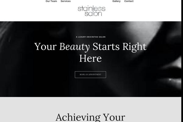 Site using Uncode-js_composer plugin