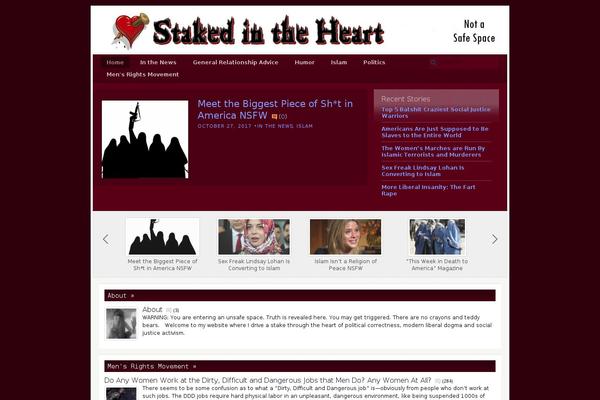 stakedintheheart.com site used Mimbo Pro