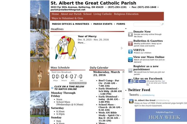 Site using Beaver Builder plugin