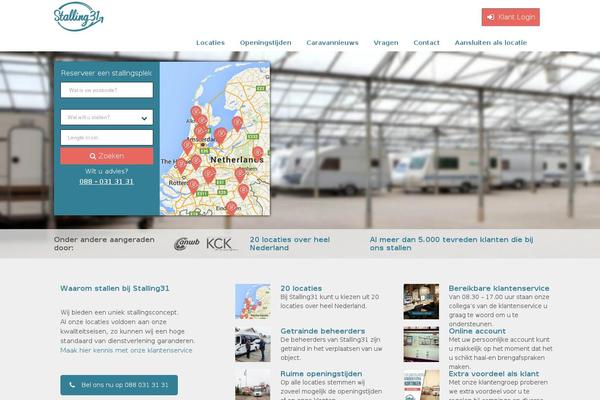Site using Better WordPress Minify plugin