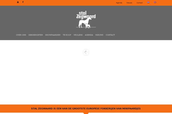 stalzegwaard.nl site used Horseclub-child