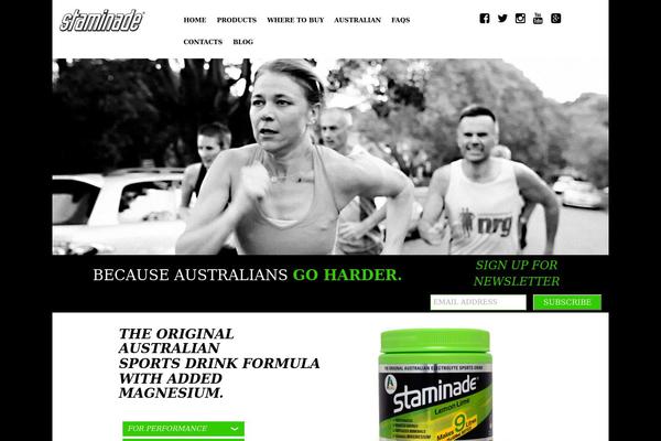 Daisho Child theme websites examples