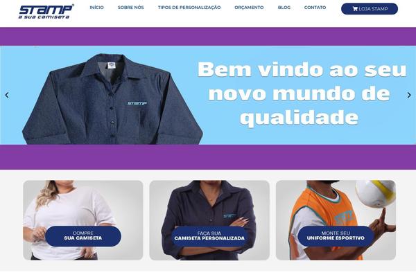 stampasuacamiseta.com.br site used Uvo-child