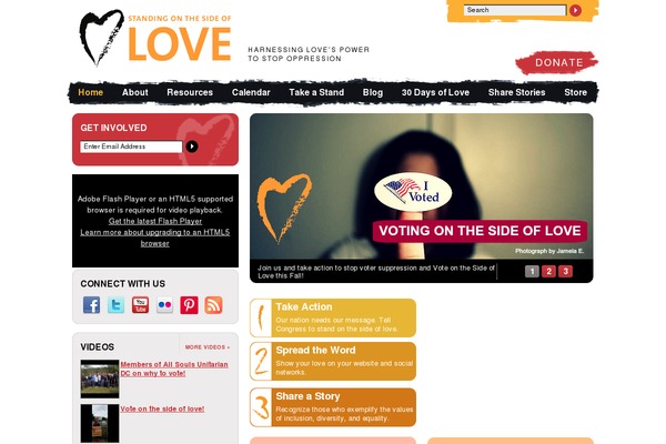 SSL WordPress theme, websites list used SSL theme SSL theme websites examples