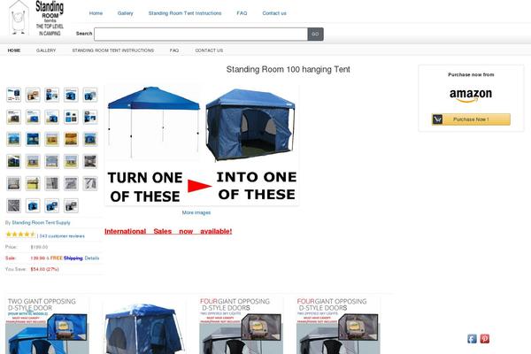 Site using Floating Social Media Icon plugin
