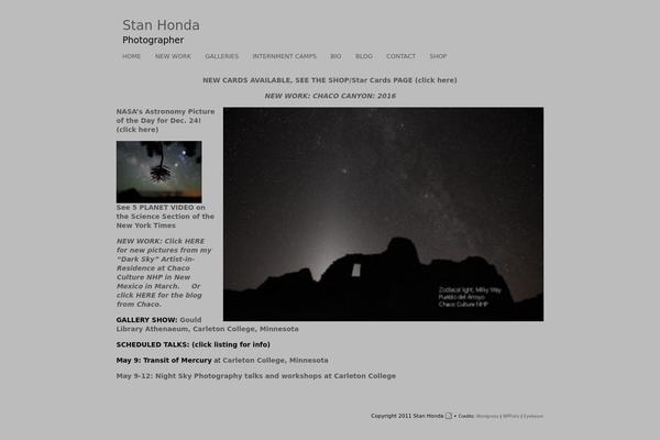 Eb-blank-canvas theme site design template sample