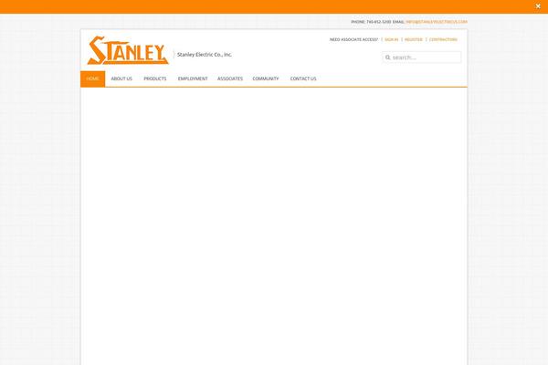 stanleyelectricus.com site used Stanleyelectric