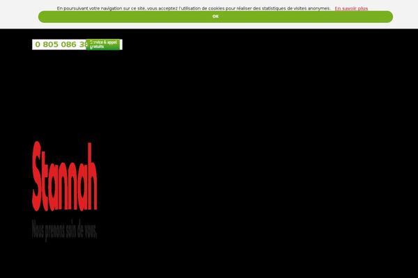stannah theme websites examples