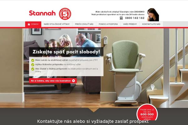 stannah-whitelabel theme websites examples