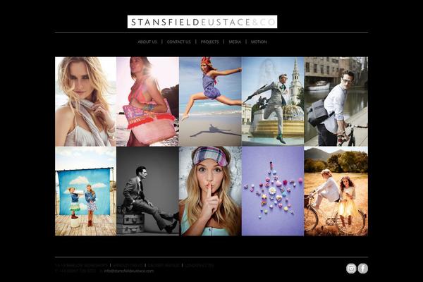stansfieldeustace.com site used Stansfieldeustace