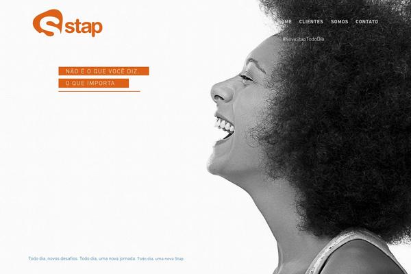 Avada theme site design template sample