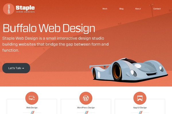 staplewebdesign.com site used Veightnitro