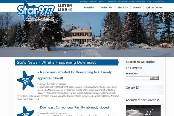 star977.com site used Starradio