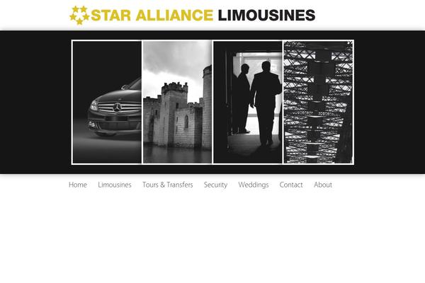 staralliancelimousines.com site used Globaly