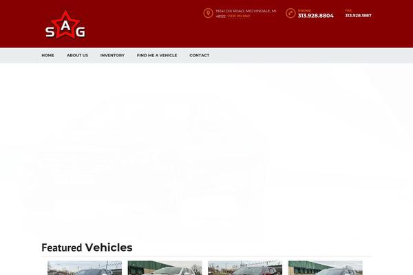 starauto1.com site used Motors