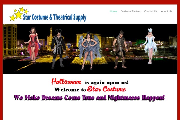 starcostumelv.com site used Our-theme