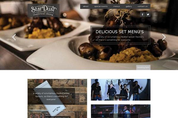 stardustcapetown.com site used Marmot-restaurants