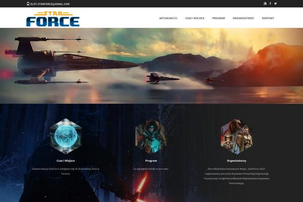 starforce.eu site used Starforce
