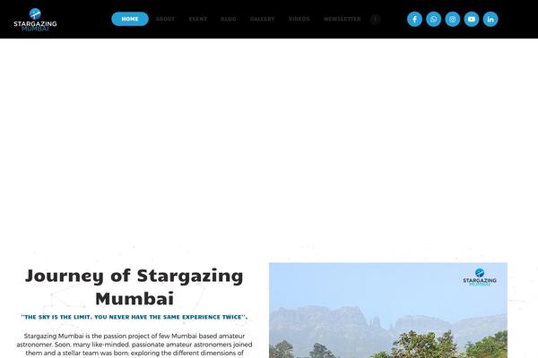 stargazingmumbai.in site used The-mounty
